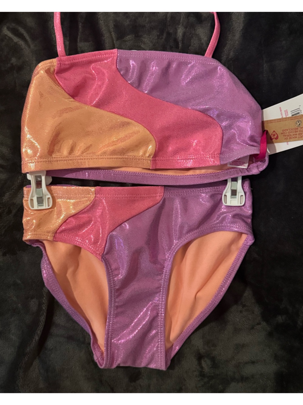 BNWT 🩱 Justice Kids One Piece Swimsuit 1-$15; 2-$25; 3-$35; 4-$50